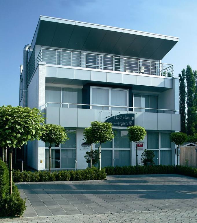 Hotel Vijfwegen Roeselare Luaran gambar