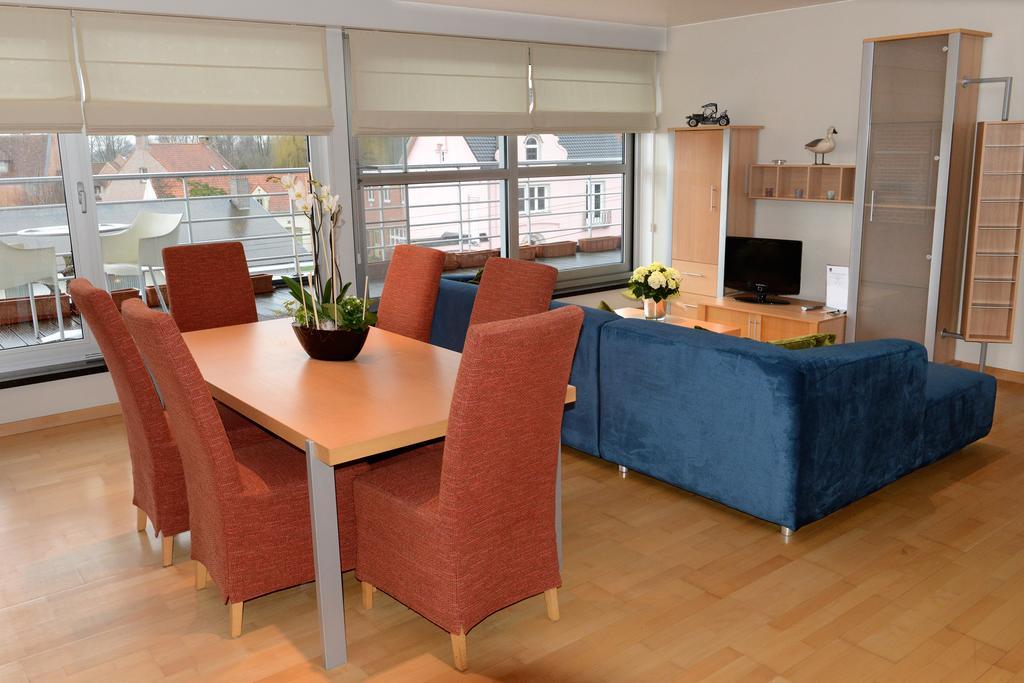 Hotel Vijfwegen Roeselare Luaran gambar