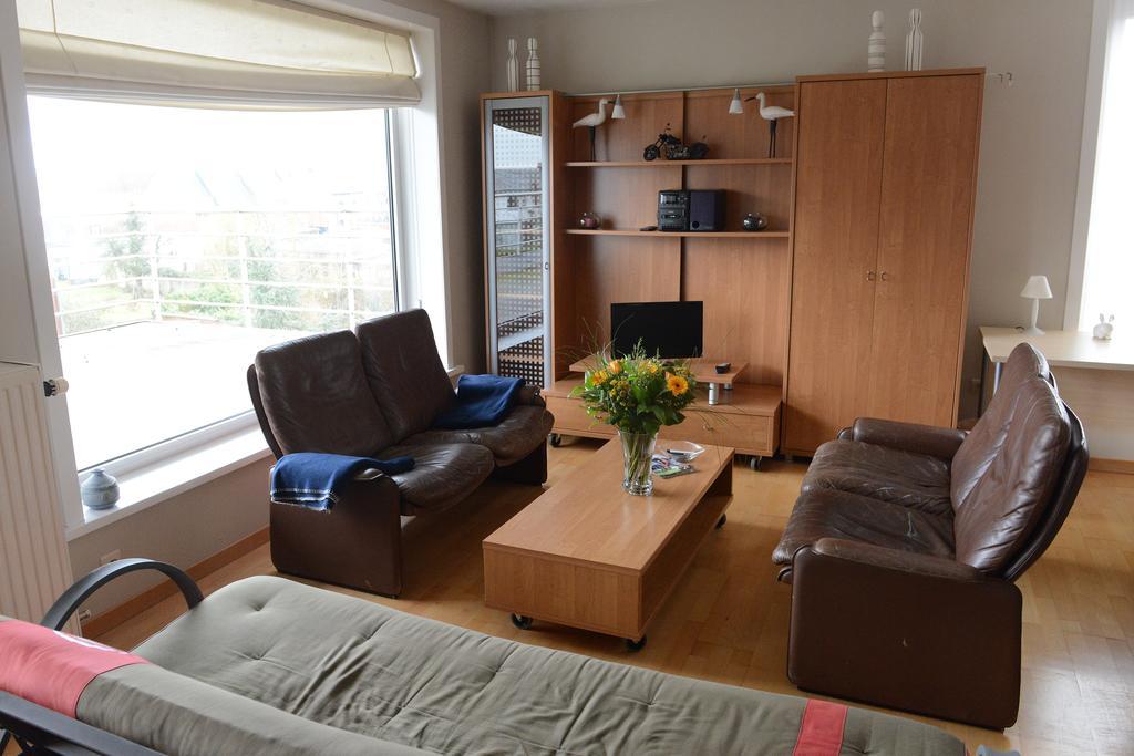 Hotel Vijfwegen Roeselare Luaran gambar