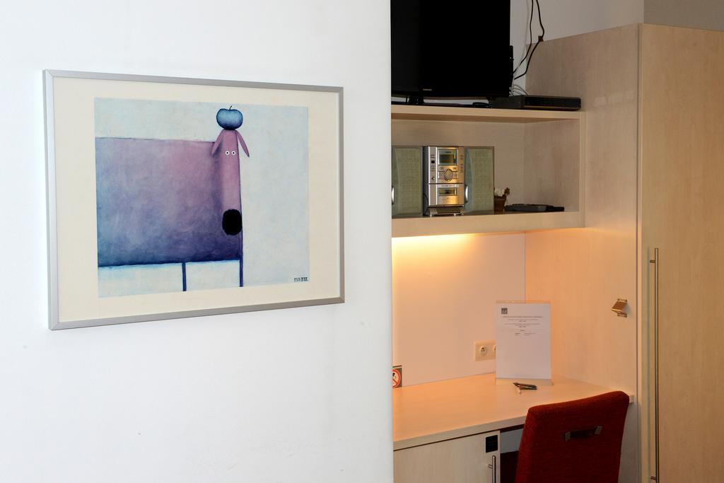 Hotel Vijfwegen Roeselare Luaran gambar