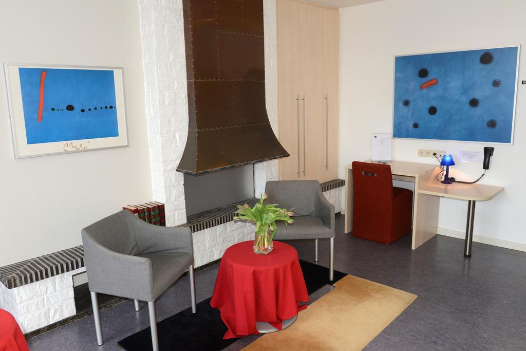 Hotel Vijfwegen Roeselare Luaran gambar