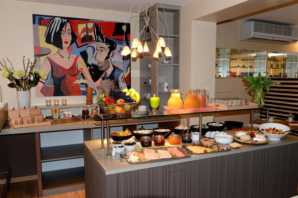 Hotel Vijfwegen Roeselare Luaran gambar