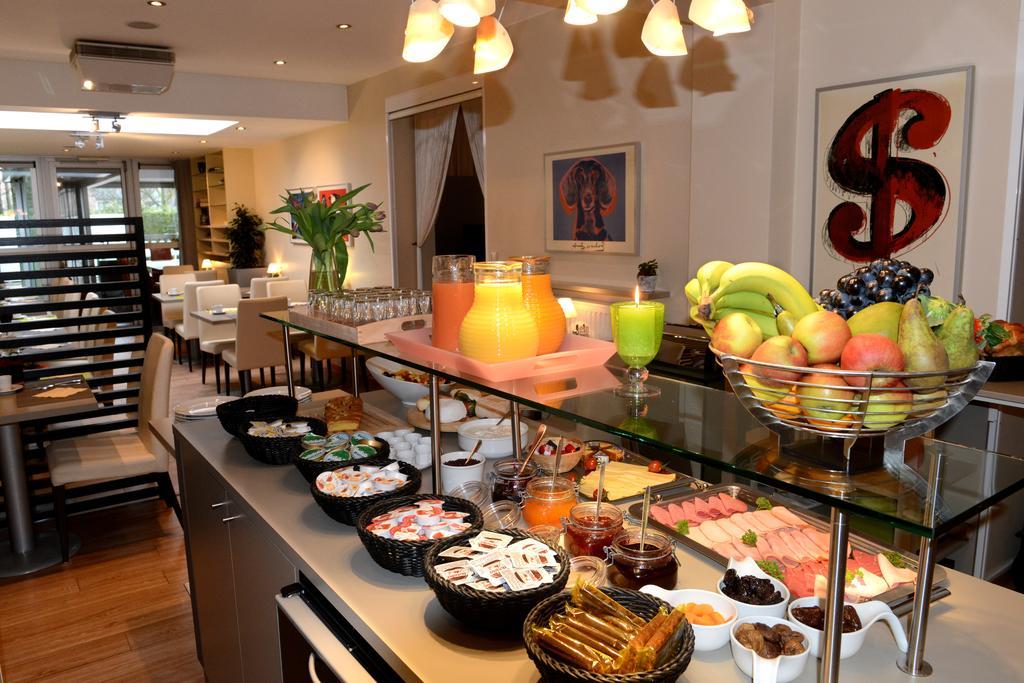 Hotel Vijfwegen Roeselare Luaran gambar