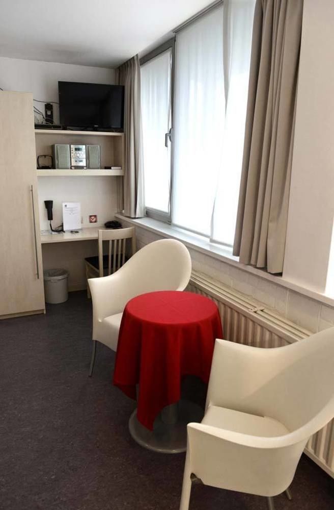 Hotel Vijfwegen Roeselare Luaran gambar